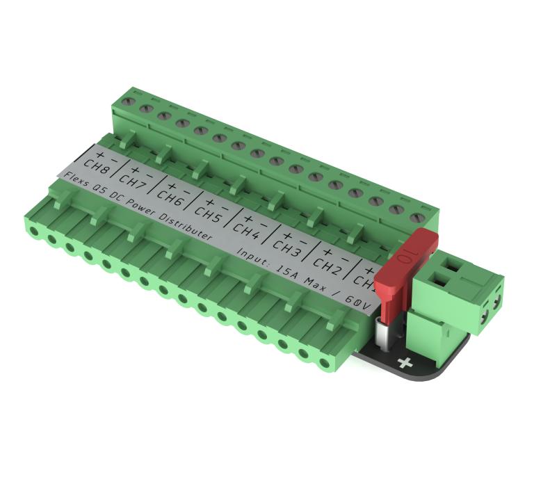 Power Distribution Boards Flexscada Fusion